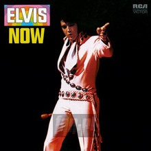 Elvis Now - Elvis Presley