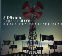 Music For Constructions - A Tribute For Depeche Mode - Tribute to Depeche Mode