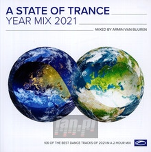 A State Of Trance Year Mix 2021 - A State Of Trance   