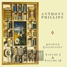 Archive Collections Volumes I & II - Anthony Phillips