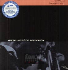 Inner Urge - Joe Henderson