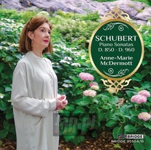 Piano Sonatas 850 960 - Schubert / McDermott - bigger Piano Sonatas 850 960 - Schubert / McDermott