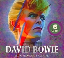 David Bowie Box - David Bowie