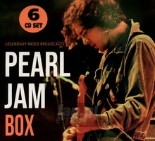 Pearl Jam Box - Pearl Jam