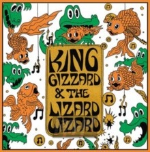 Live In Milwaukee - King Gizzard & The Lizard Wizard