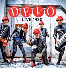 Live 1981 - Devo