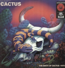 Birth Of Cactus - 1970 - Cactus - powiększ Birth Of Cactus - 1970 - Cactus