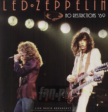 No Restrictions 69 - Led Zeppelin