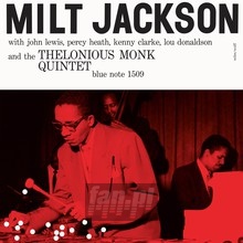 Milt Jackson With John Lewis, Percy Heath, Kenny Clarke, Lou - Milt Jackson