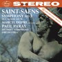 Saint-Saens: Symphony No. 3 - Organ Symphony - Marcel  Dupre  /  Detroit Symphony Orchestra  /  Paul Paray