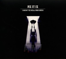 I Went To Hell & Back - As It Is - powiększ I Went To Hell & Back - As It Is