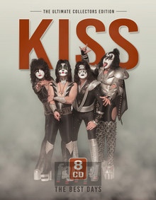 The Best Days - Kiss