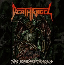 The Bastard Tracks Cdbluray - Death Angel