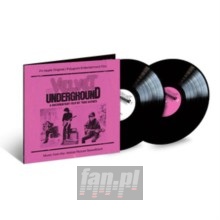 Velvet Underground - A Documentary Film By Todd Haynes  OST - V/A