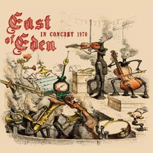 In Concert 1970 - East Of Eden