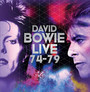 Live 74 - 79 - David Bowie