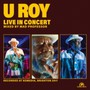 Live In Brighton - U Roy