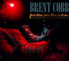 And Now, Lets Turn To Page - Brent Cobb - powiększ And Now, Lets Turn To Page - Brent Cobb