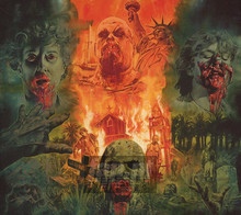 Zombie Flesh Eaters  OST - Fabio Frizzi