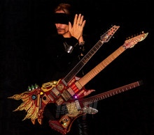 Inviolate - Steve Vai - bigger Inviolate - Steve Vai