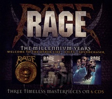 Millennium Years - Rage