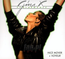 Nice Mover + Voyeur - Gina X Performance
