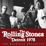 Detroit 1978 - The Rolling Stones 