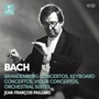 Bach Brandenburg Concertos/Keybaord Concertos/Violin Concert - Jean Paillard -Francois