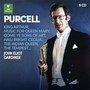 Purcell: King Arthur/Music For Queen Mary/Come Ye Sons Of Ar - John Eliot Gardiner 