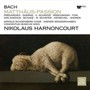 Bach Matthaus-Passion - Nikolaus Harnoncourt