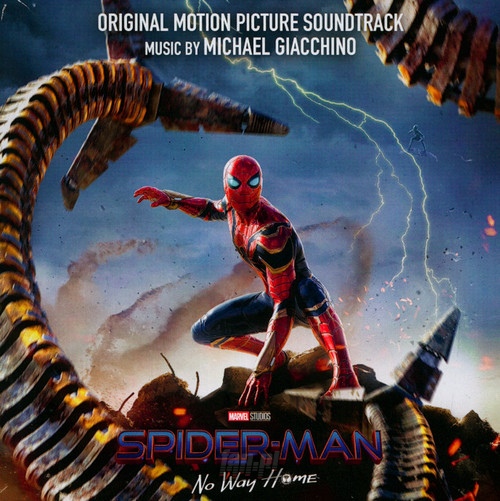 Spider-Man: No Way Home  OST - Michael Giacchino