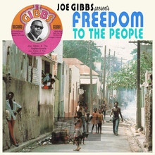 Joe Gibbs Presents Freedom To The People - V/A