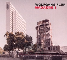 Magazine 1 - CD Edition - Wolfgang Flur - powiększ Magazine 1 - CD Edition - Wolfgang Flur