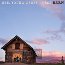 Barn - Neil Young / Crazy Horse Barn - Neil Young / Crazy Horse