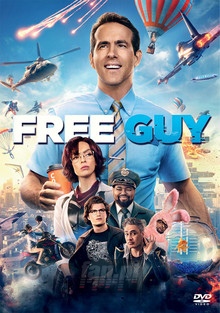 Free Guy - Movie / Film