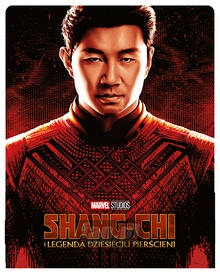 Shang-Chi I Legenda Dziesiciu Piercieni - Movie / Film