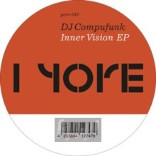 Inner Vision - DJ Compufunk