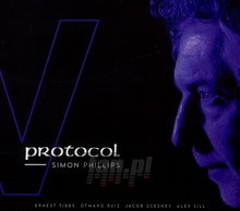 Protocol V - Simon Phillips