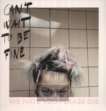 Can't Wait To Be Fine - We Hate You Please Die