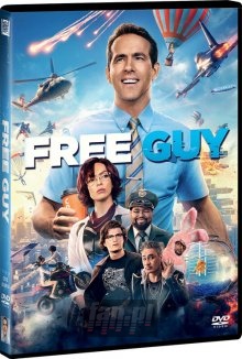 Free Guy - Movie / Film