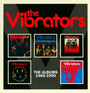 The Albums 1985-1990 - 5CD Clamshell - The Vibrators