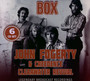 Box - Legendary Broadcast Recordings - John Fogerty  & Creedence Clearwater Revival