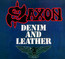 Denim & Leather - Saxon