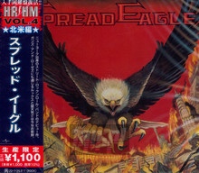 Spread Eagle - Spread Eagle