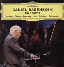 Encores - Daniel Barenboim