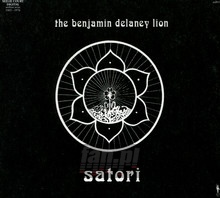 Satori - Benjamin Delaney Lion 