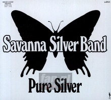 Pure Silver - Savanna Silver