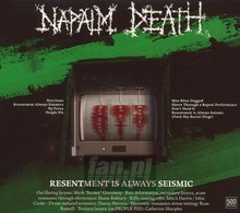 Resentment Is Always Seismic - A Final Throw Of - Napalm Death