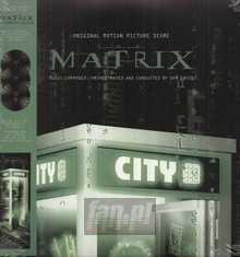 The Matrix  OST - Don    Davis 