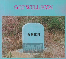 Amen - Get Well Soon - bigger Amen - Get Well Soon